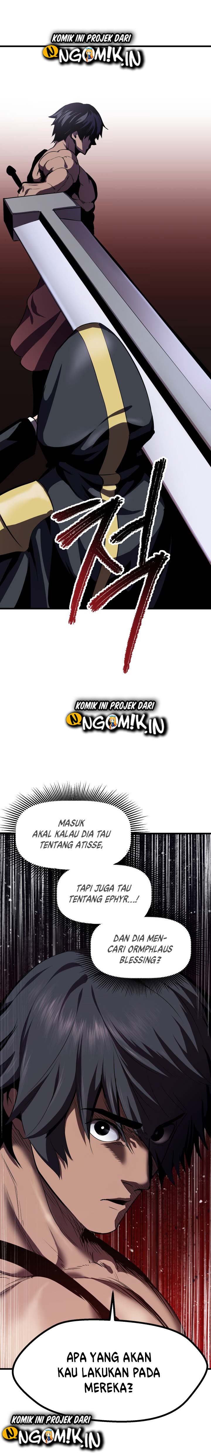 Otherworldly Sword King’s Survival Records Chapter 62 Gambar 26